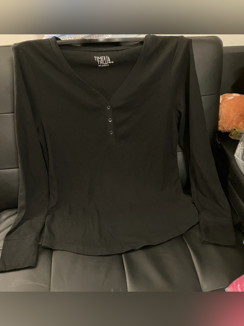 Time and Tru Long Sleeve Shirt